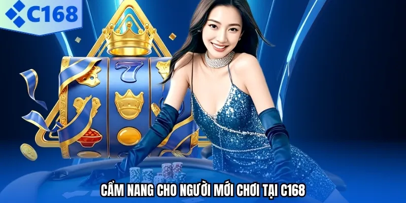 Cẩm nang cho người mới chơi tại C168
